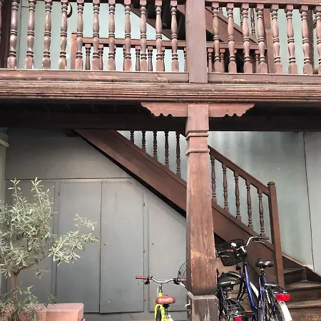 Quai Des Pecheurs - Vue Cathedrale Apartman *