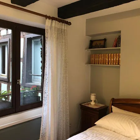 Apartamento Quai Des Pêcheurs - Vue Cathedrale Estrasburgo