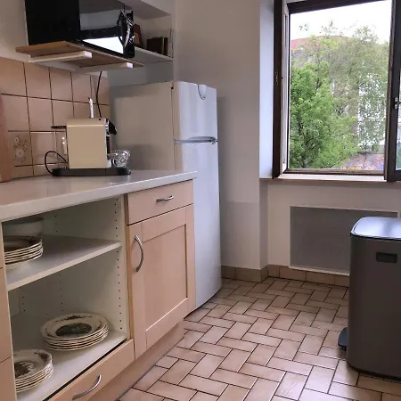 Quai Des Pecheurs - Vue Cathedrale Straßburg