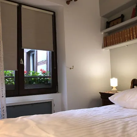 Apartamento Quai Des Pêcheurs - Vue Cathedrale Estrasburgo