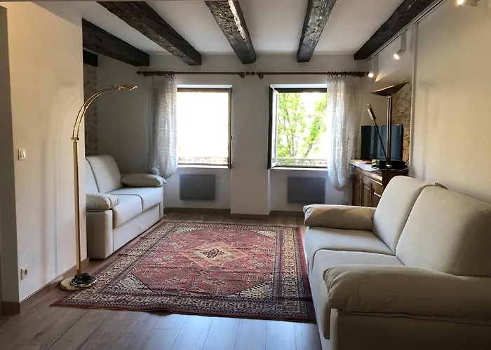 Appartement Quai Des Pecheurs - Vue Cathedrale Straatsburg