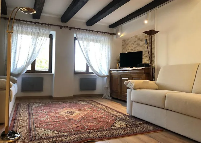 Appartement Quai Des Pecheurs - Vue Cathedrale *