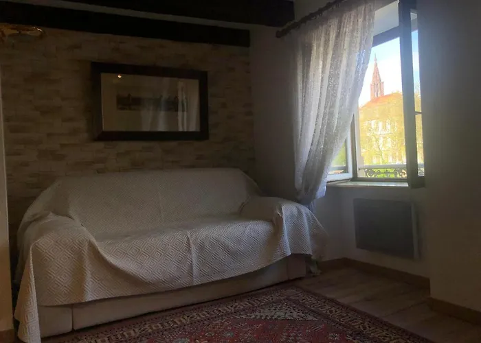 Appartement Quai Des Pecheurs - Vue Cathedrale